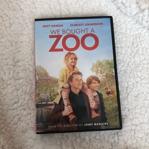 We Bought a Zoo